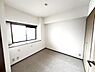 子供部屋：子供部屋にもちょうど良い大きさのお部屋です。