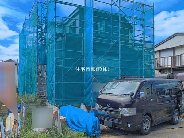 外観を拡大表示