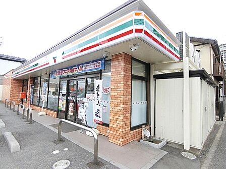 セブン-イレブン 我孫子3丁目店まで約120m(徒歩2分)