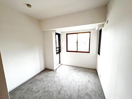 子供部屋にもちょうど良い大きさのお部屋です。
