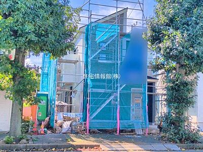 外観:現地写真です。 外観:現地写真です。