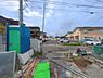 外観：現地写真です。