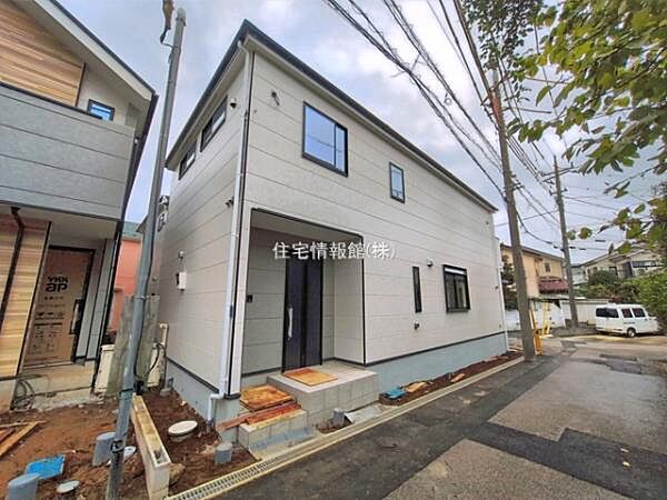 外観を拡大表示