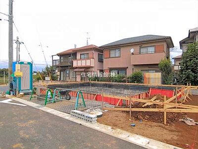 外観:現地写真です。 外観:現地写真です。