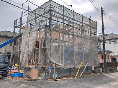 外観：現地写真です。