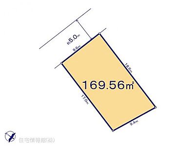 区画図:図面と異なる場合は現況を優先 区画図:図面と異なる場合は現況を優先