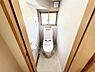 トイレ：ほっと安らげるトイレ空間です。