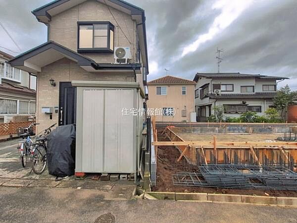 外観を拡大表示