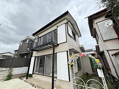 外観:現地写真です。 外観:現地写真です。