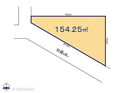 区画図：図面と異なる場合は現況を優先