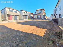鎌ヶ谷市丸山1丁目　2-2区画