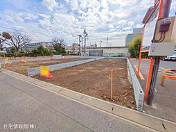 市川市湊新田209 5区画　4区画