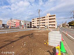 市川市湊新田209 5区画　2区画