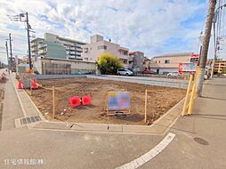 市川市湊新田209 5区画　1区画
