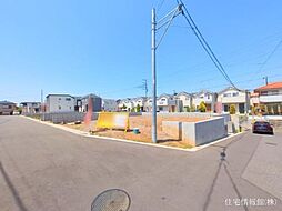 船橋市芝山23ー3期　6区画