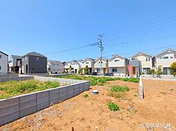 船橋市芝山23ー3期　4区画