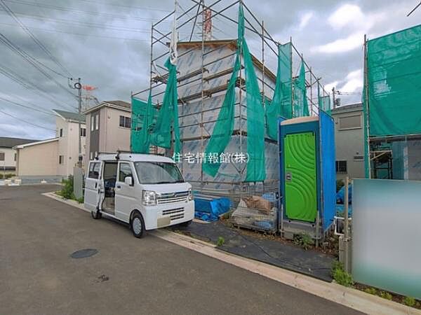 外観を拡大表示