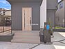 外観：現地写真です。