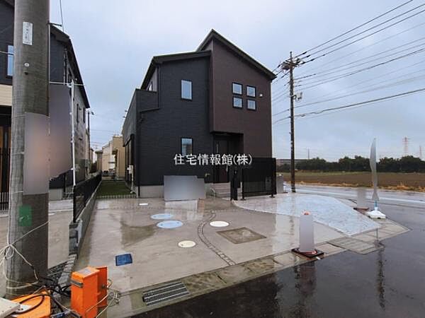 外観を拡大表示