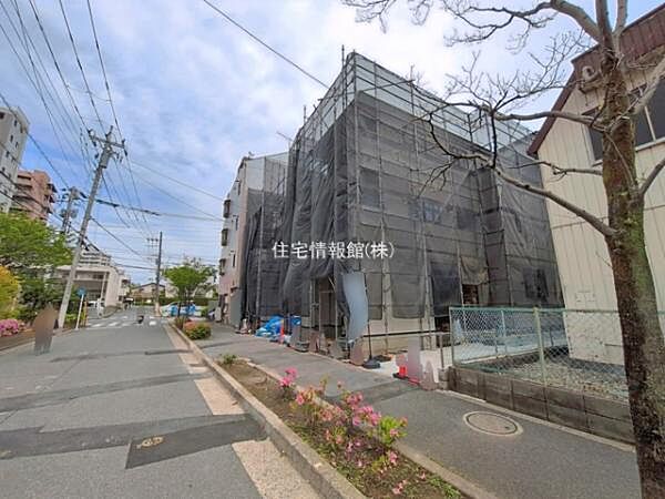 外観を拡大表示