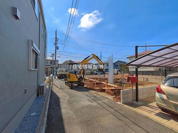 外観を拡大表示