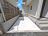 外観：現地写真です。