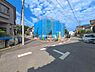 外観：現地写真です。