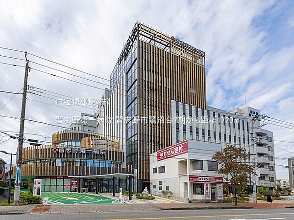 周辺を拡大表示