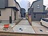 外観：現地写真です。