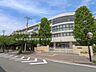 周辺：市川市立妙典中学校まで約630m（徒歩8分）