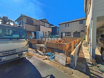 外観:現地写真です。 外観:現地写真です。