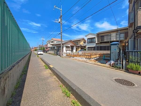 外観を拡大表示