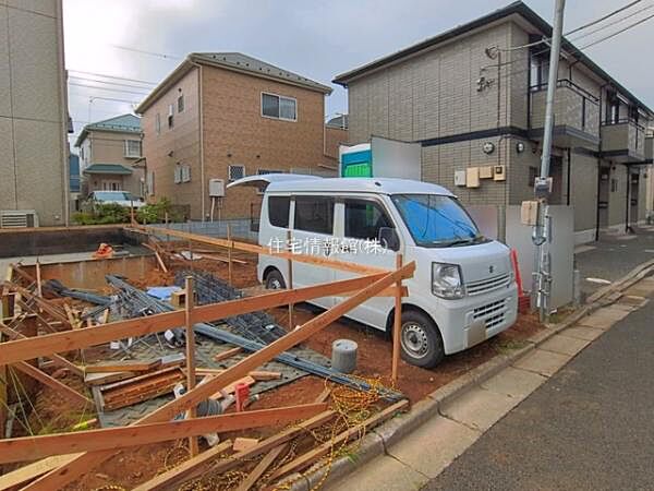 外観を拡大表示