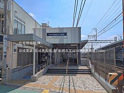 周辺施設の画像
