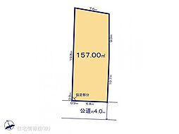 船橋市咲が丘12期 2号地