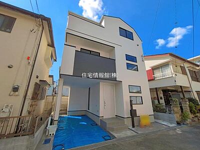 外観：現地写真です。