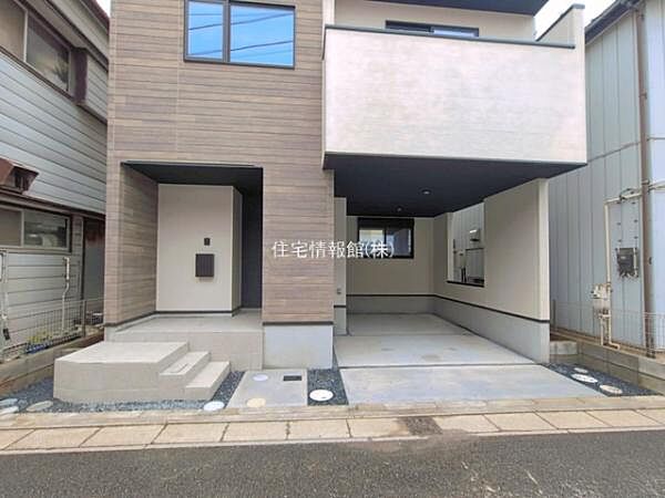 外観を拡大表示
