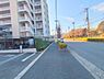 外観：現地写真です。