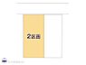 区画図：図面と異なる場合は現況を優先