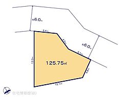 習志野市花咲10期 4号地