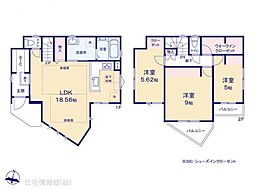 江戸川区上一色I期 9号棟
