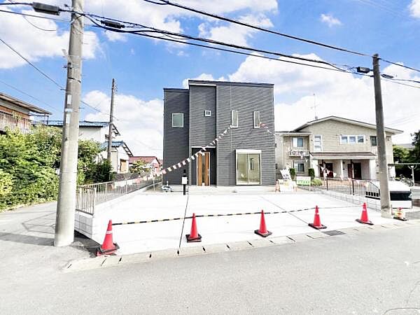外観を拡大表示
