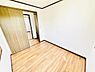 子供部屋：子供部屋にもちょうど良い大きさのお部屋です。