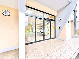 エントランスの画像