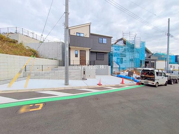 外観を拡大表示