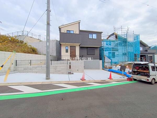 外観を拡大表示