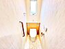 トイレ：ほっと安らげるトイレ空間です。