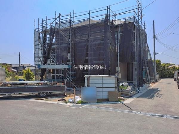 外観を拡大表示