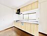 キッチン：料理の時間が楽しくなるキッチンスペースです。