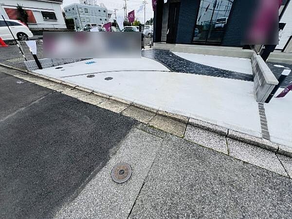 駐車場を拡大表示